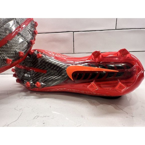 Nike Vapor Sz 14 Untouchable Pro Low TD CF TB Football Cleats Pre Owned - Picture 5 of 7